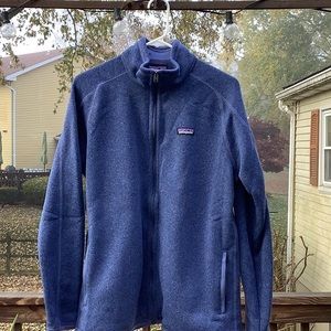 Patagonia Better Sweater.  Brand new with tags!  Never worn
